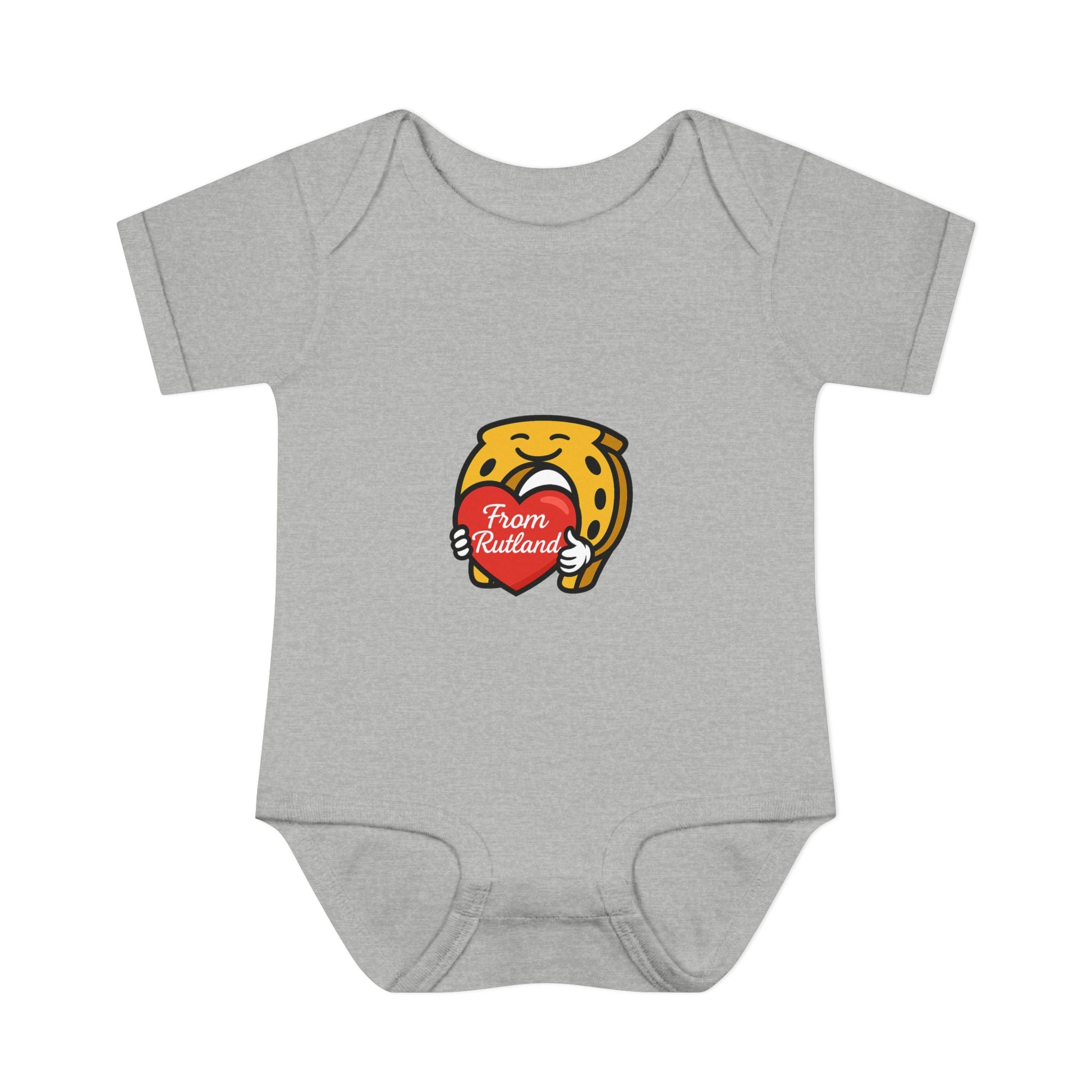 Baby Cookie Love Bodysuit - Cute Gift for Newborns, Baby Shower, Birthday Outfit, Infants, Sweet Treat Apparel