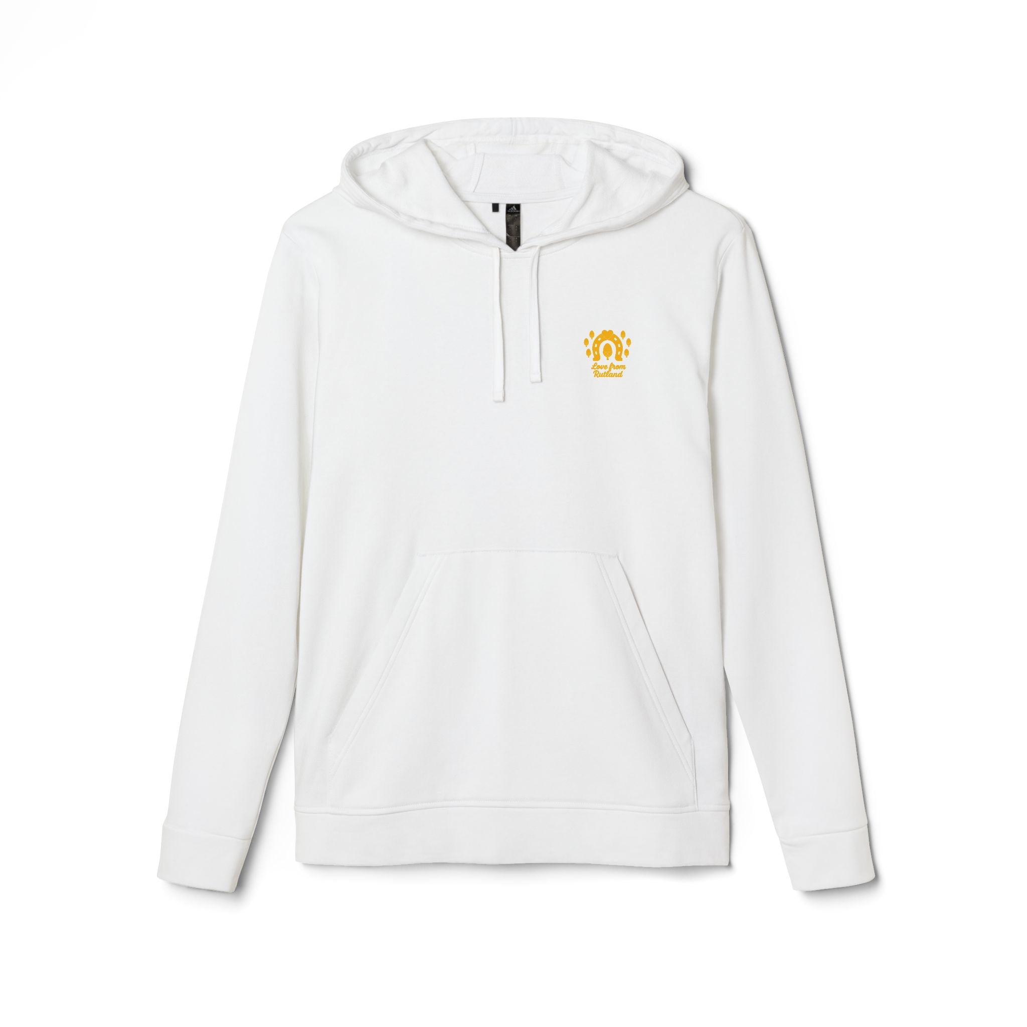 Adidas Classic Logo Unisex Hoodie for Sports and Casual Wear