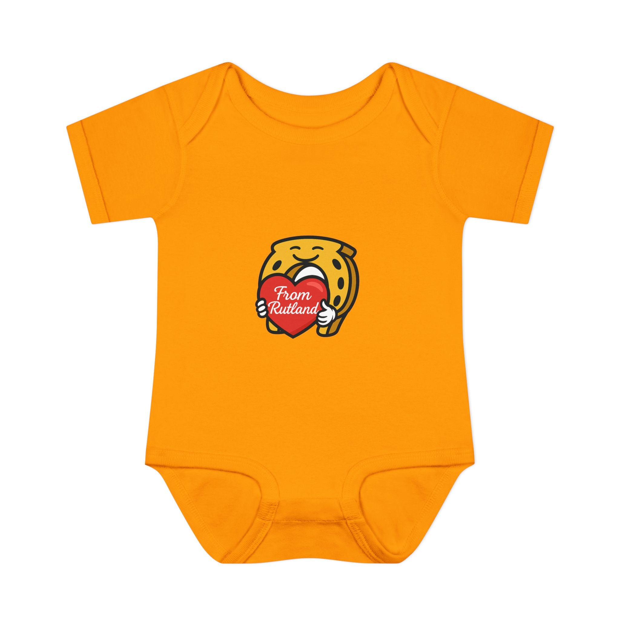 Baby Cookie Love Bodysuit - Cute Gift for Newborns, Baby Shower, Birthday Outfit, Infants, Sweet Treat Apparel