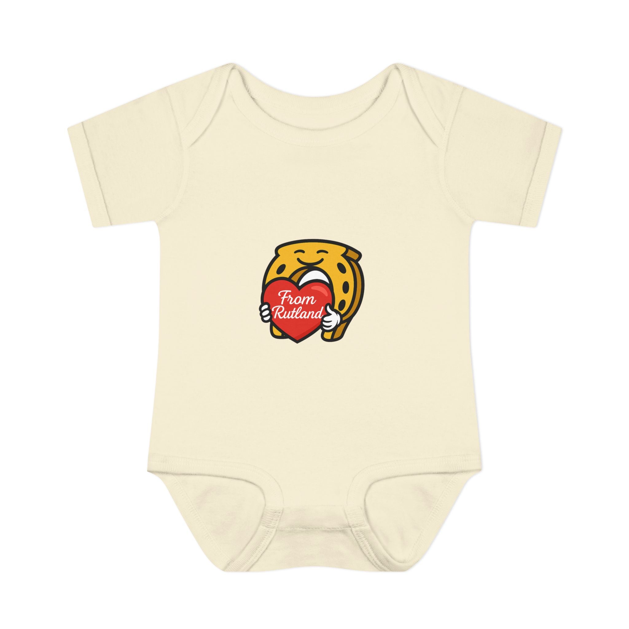 Baby Cookie Love Bodysuit - Cute Gift for Newborns, Baby Shower, Birthday Outfit, Infants, Sweet Treat Apparel
