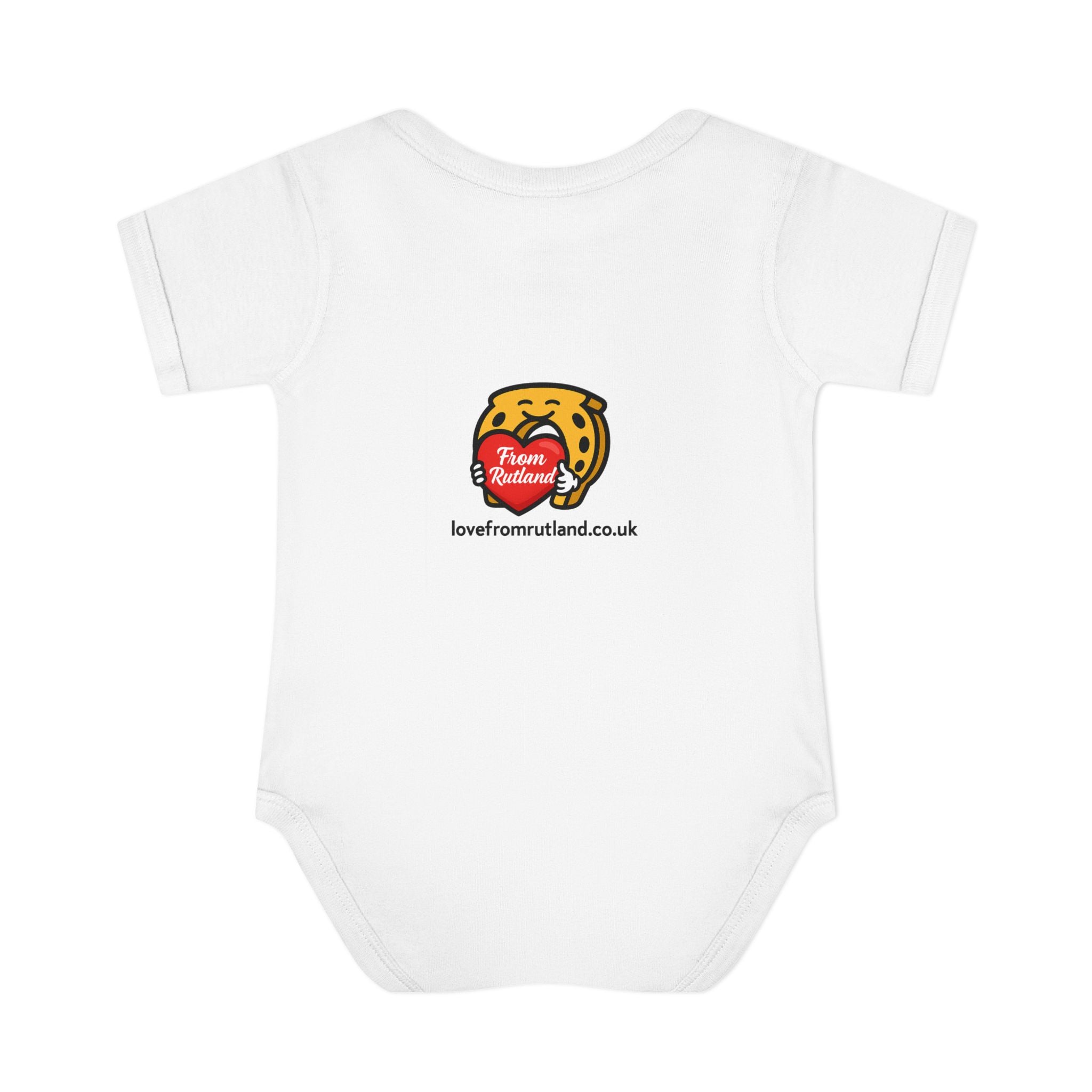 Baby Cookie Love Bodysuit - Cute Gift for Newborns, Baby Shower, Birthday Outfit, Infants, Sweet Treat Apparel