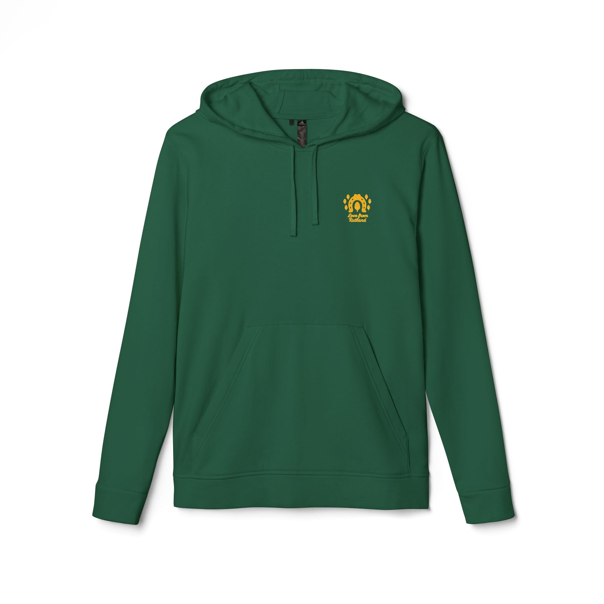 Adidas Classic Logo Unisex Hoodie for Sports and Casual Wear