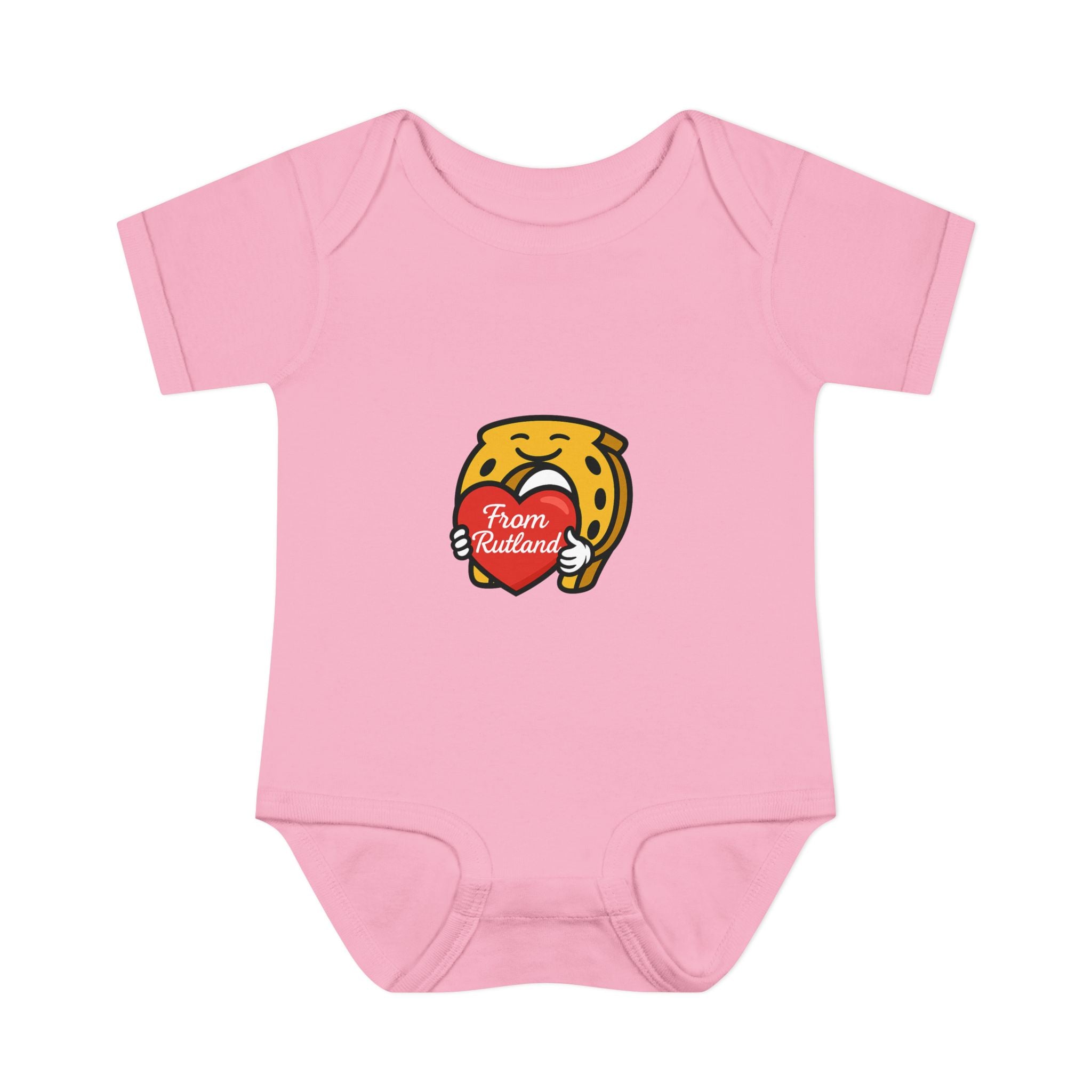 Baby Cookie Love Bodysuit - Cute Gift for Newborns, Baby Shower, Birthday Outfit, Infants, Sweet Treat Apparel
