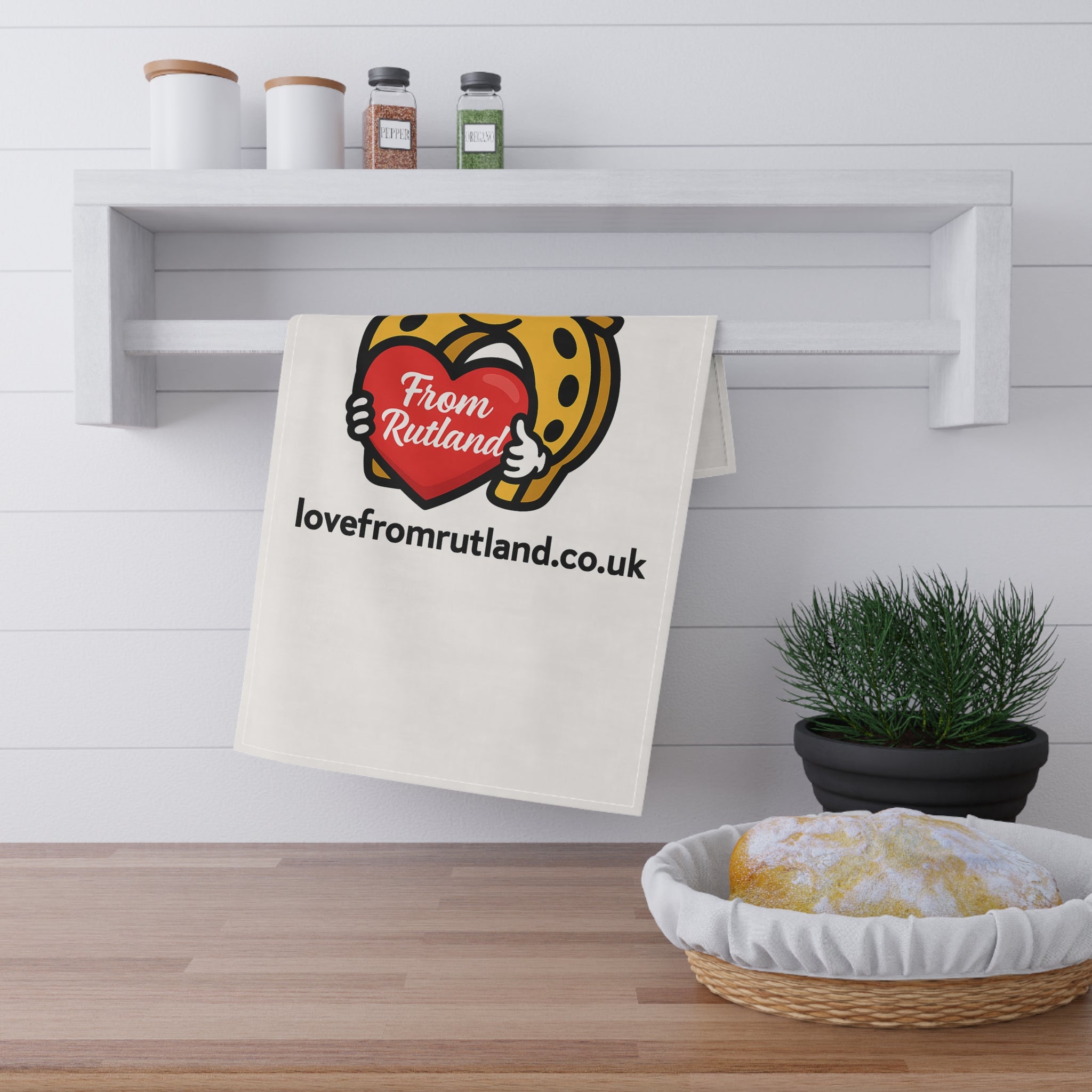 Tea Towels (cotton, poly)