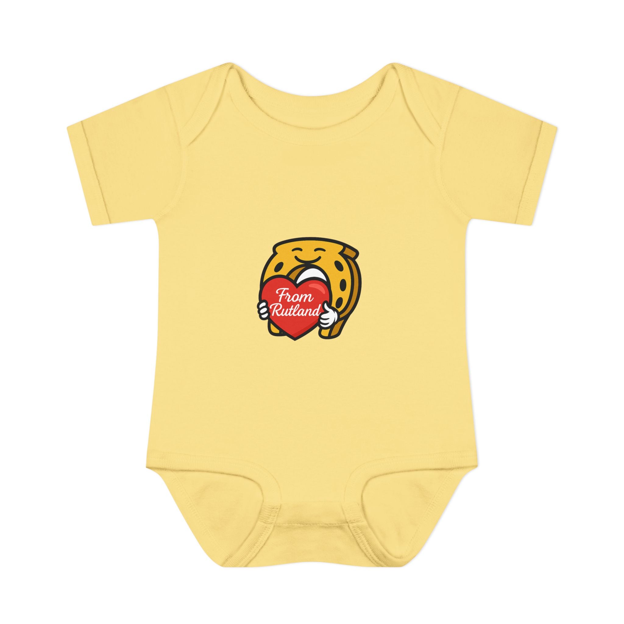 Baby Cookie Love Bodysuit - Cute Gift for Newborns, Baby Shower, Birthday Outfit, Infants, Sweet Treat Apparel