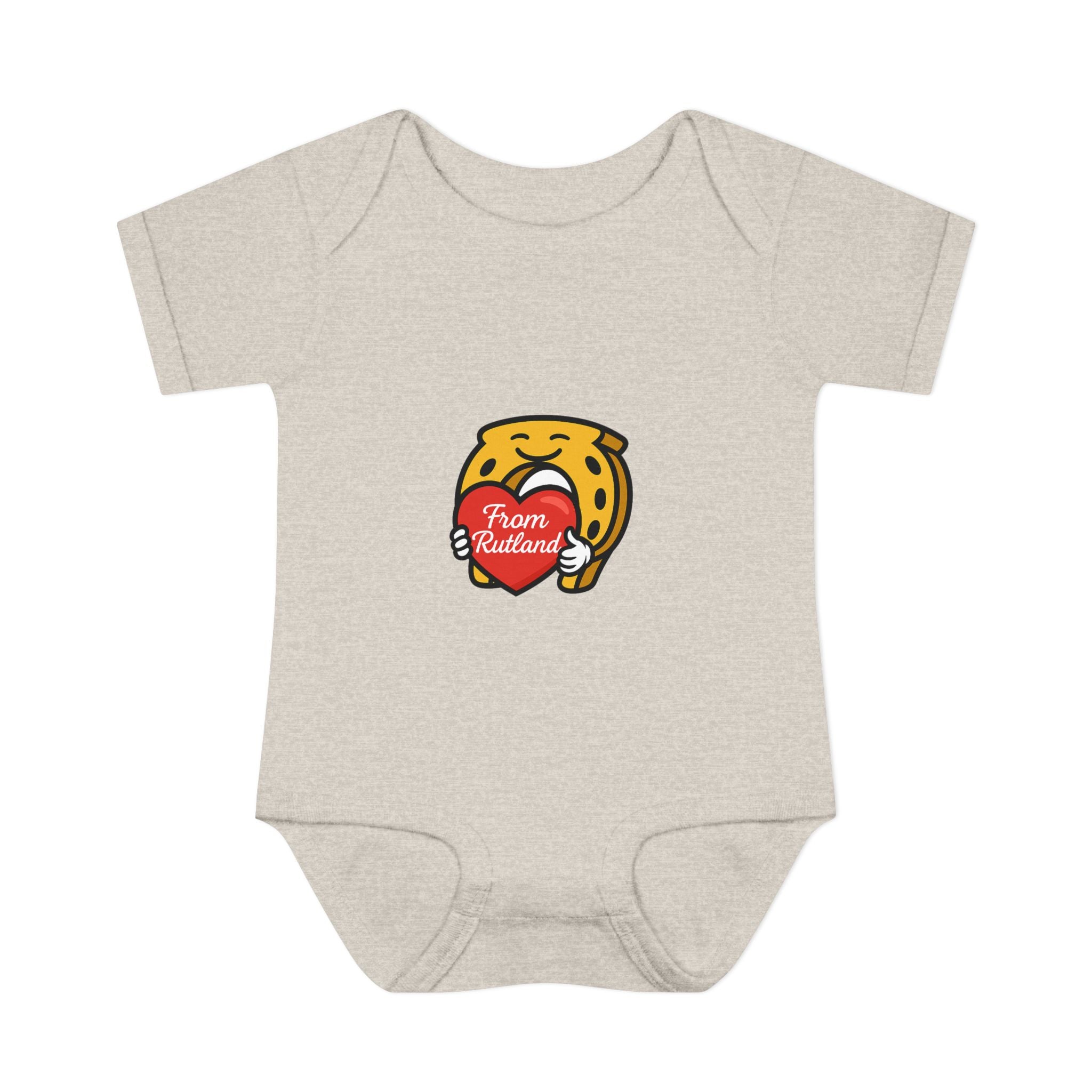 Baby Cookie Love Bodysuit - Cute Gift for Newborns, Baby Shower, Birthday Outfit, Infants, Sweet Treat Apparel