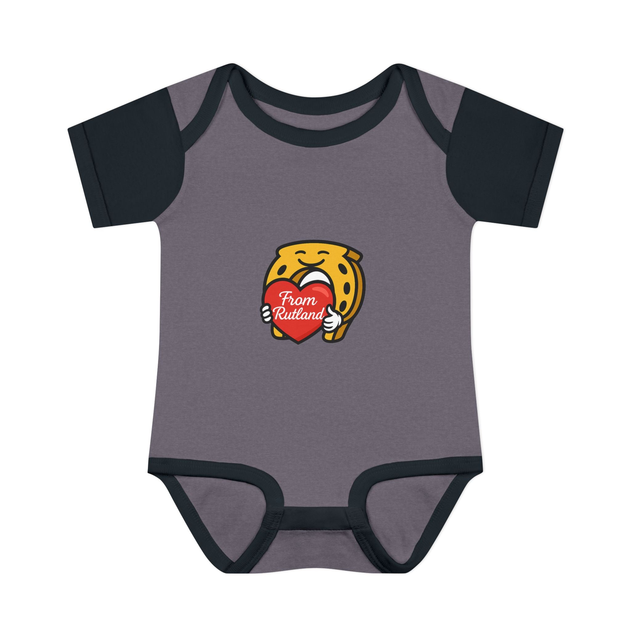 Baby Cookie Love Bodysuit - Cute Gift for Newborns, Baby Shower, Birthday Outfit, Infants, Sweet Treat Apparel