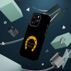 Classic Logo Magnetic I-Phone Cases