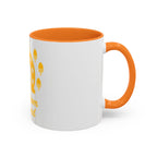 Classic Logo Colourful Love From Rutland Mug