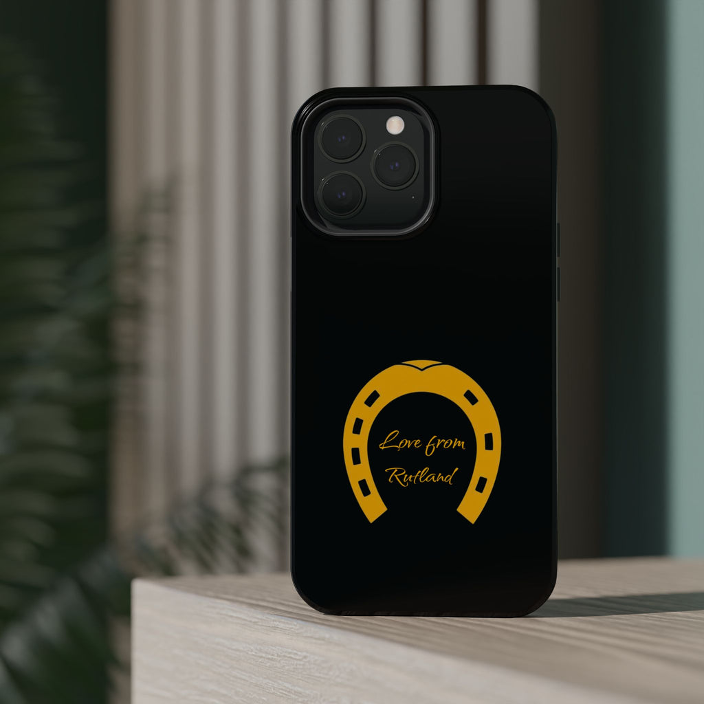 Classic Logo Magnetic I-Phone Cases