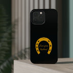 Classic Logo Magnetic I-Phone Cases