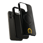 Heart & Horseshoe Tough Magnetic Phone Cases