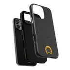 Heart & Horseshoe Tough Magnetic Phone Cases