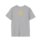 Unisex Softstyle T-Shirt with Classic Logo Design