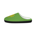 Classic Logo Cozy Men’s Indoor Slippers