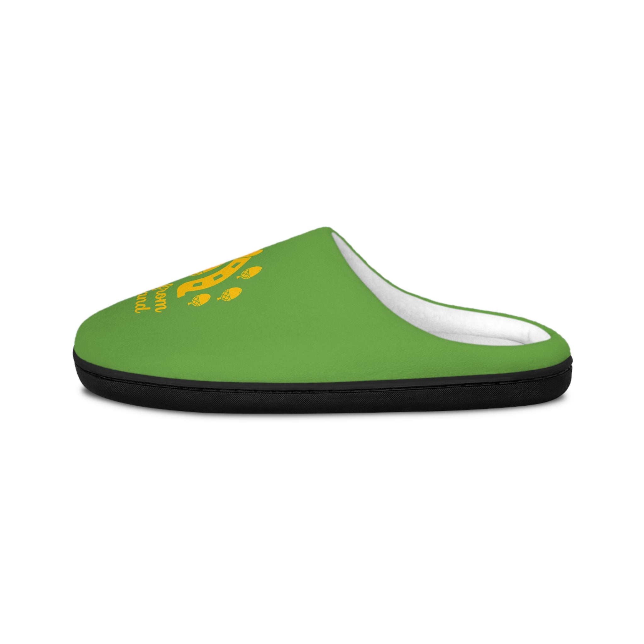 Classic Logo Cozy Men’s Indoor Slippers