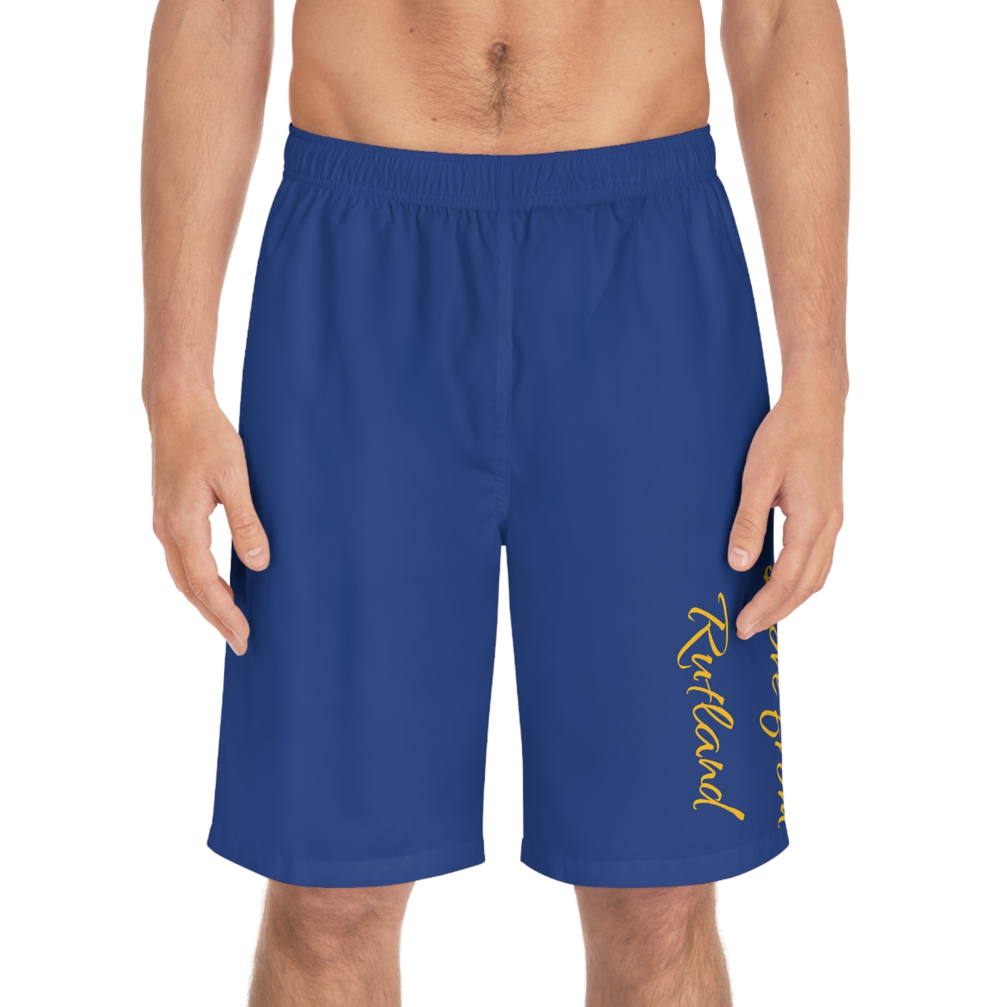 Men's Classic Logo Board Shorts Swimwear