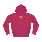 Unisex College Hoodie with Classic Design