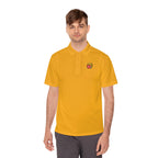 Heart & Horseshoe Men's Sport Polo Shirt