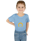 Heart & Horseshoe Bodysuit - Cute Gift for Newborns, Baby Shower, Birthday Outfit, Infants,