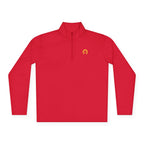 Classic Logo Unisex Quarter-Zip Pullover