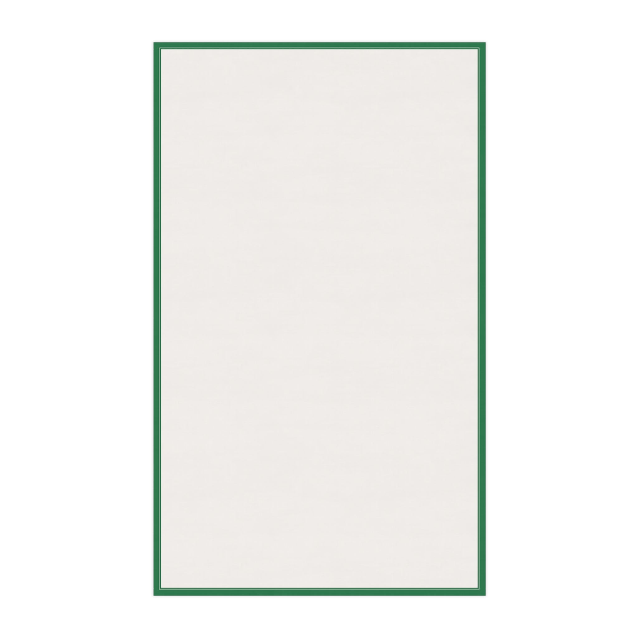 Heart & Horseshoe Tea Towels (cotton, poly)