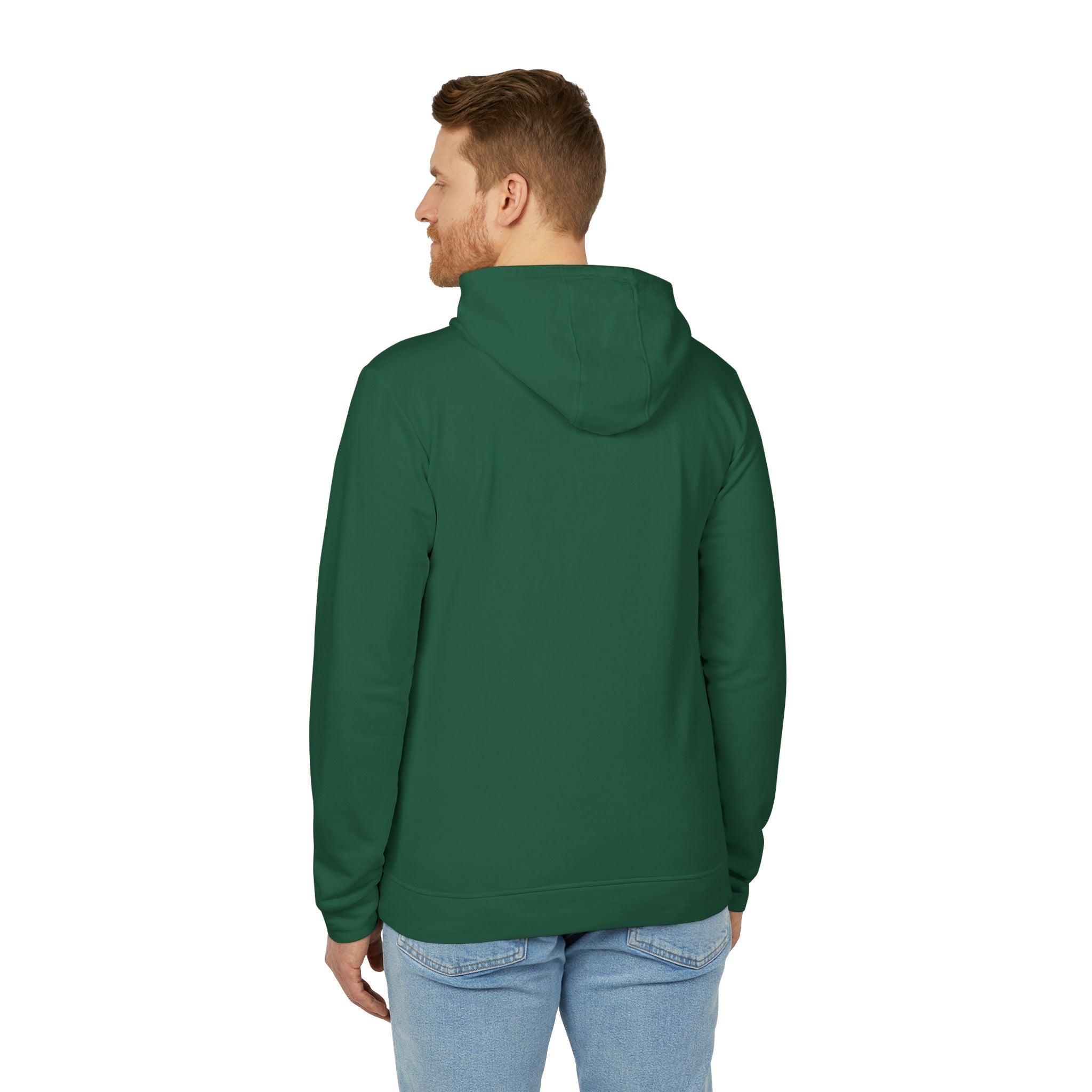 Adidas Classic Logo Unisex Hoodie for Sports and Casual Wear