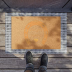 Heart & Horseshoe Doormat