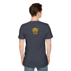 Unisex Softstyle T-Shirt with Classic Logo Design