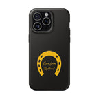 Classic Logo Magnetic I-Phone Cases