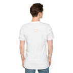 Unisex Softstyle T-Shirt with Classic Logo Design