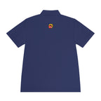 Heart & Horseshoe Men's Sport Polo Shirt