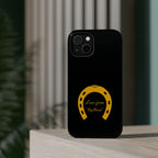 Classic Logo Magnetic I-Phone Cases