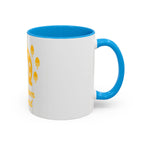 Classic Logo Colourful Love From Rutland Mug