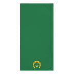 Horseshoe & Heart Mink-Cotton Towel