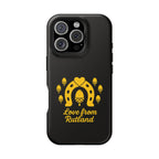 Classic Logo Magnetic I-Phone Cases