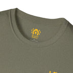 Unisex Softstyle T-Shirt with Classic Logo Design