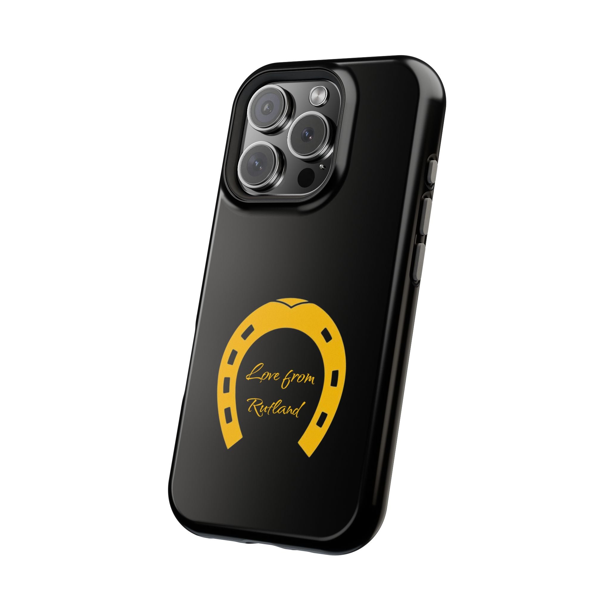 Classic Logo Magnetic I-Phone Cases