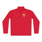Classic Logo Unisex Quarter-Zip Pullover