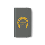 Classic Logo Love From Rutland Flip Phone Cases