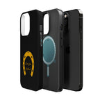 Classic Logo Magnetic I-Phone Cases