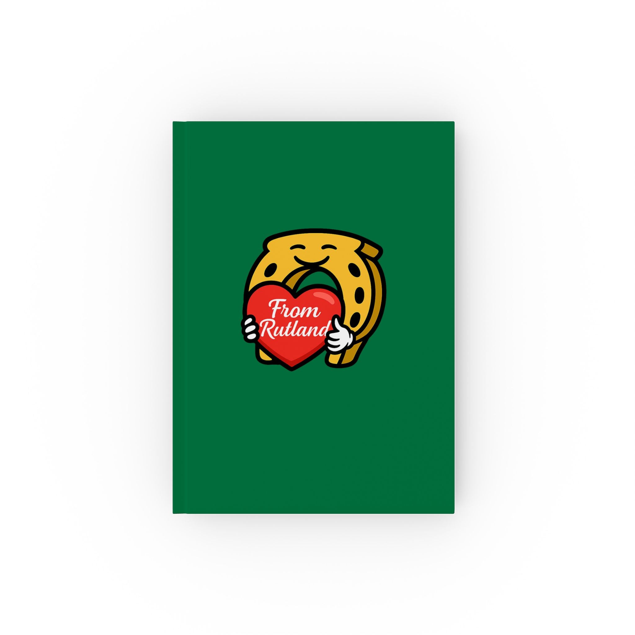 Hard Backed Journal