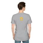 Unisex Softstyle T-Shirt with Classic Logo Design