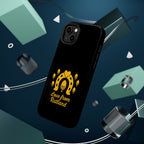 Classic Logo Magnetic I-Phone Cases