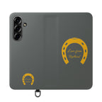 Classic Logo Love From Rutland Flip Phone Cases