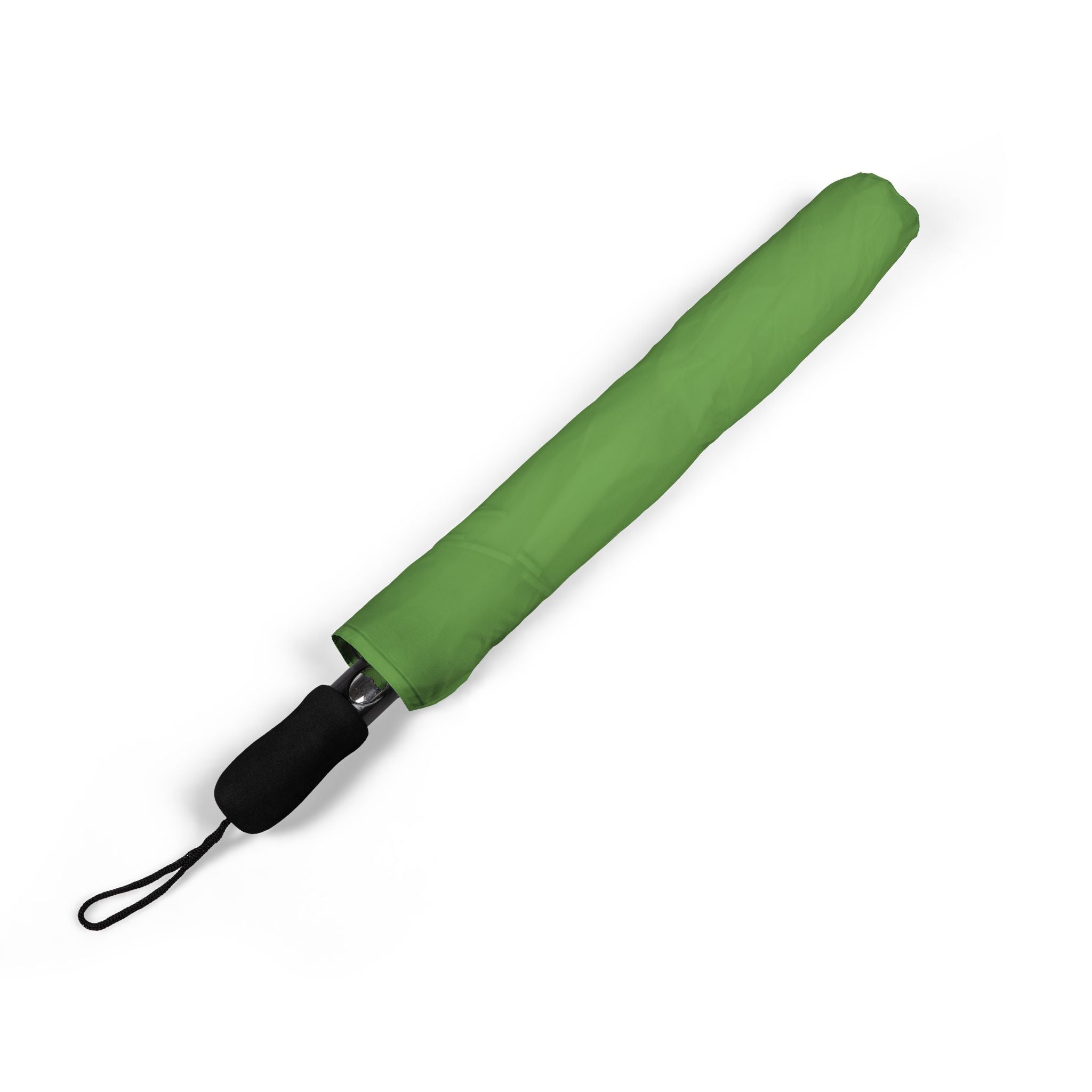 Classic Logo Foldable Umbrella | Compact Automatic Sun & Rain Protection