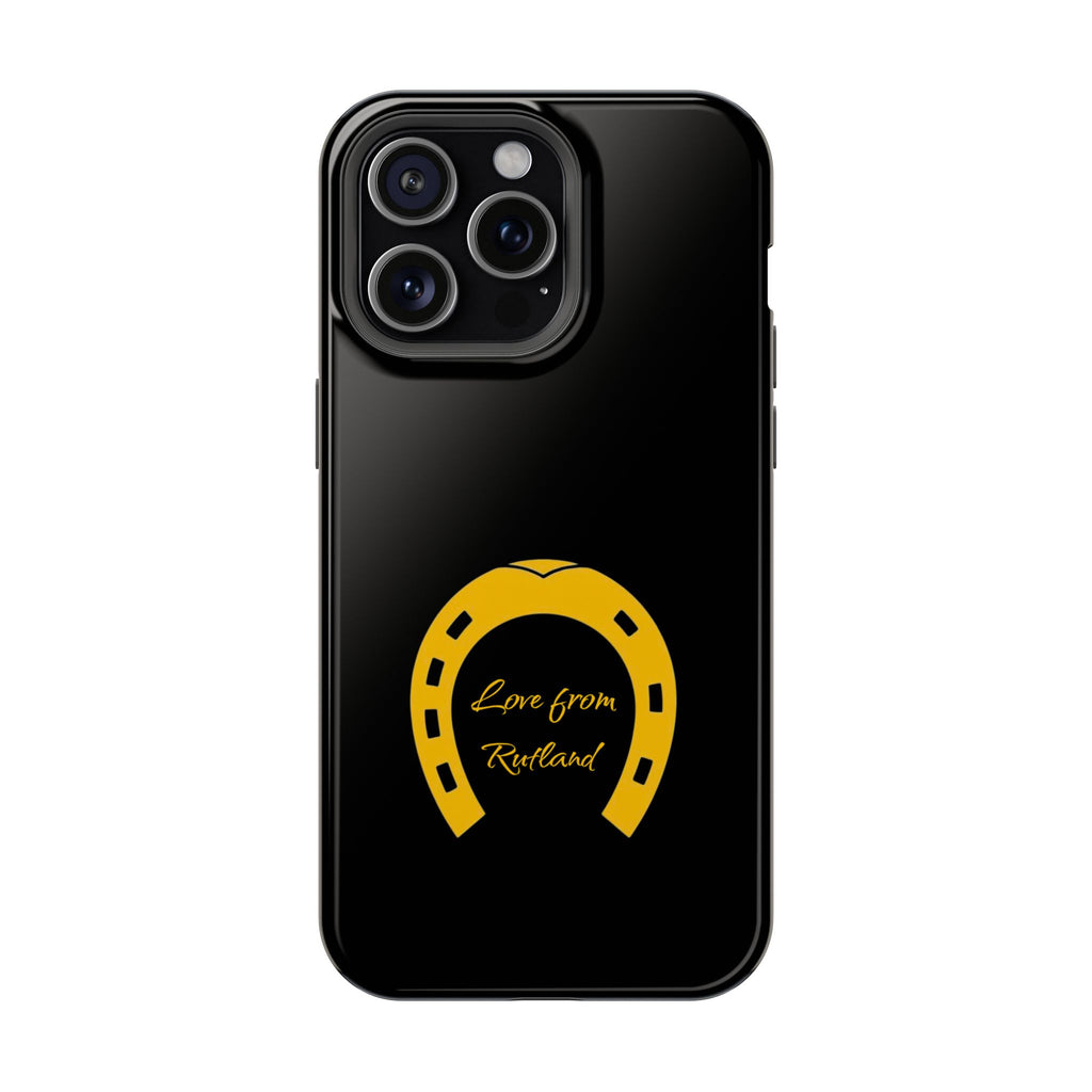 Classic Logo Magnetic I-Phone Cases