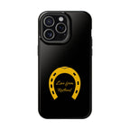 Classic Logo Magnetic I-Phone Cases