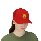 Classic Logo Snapback Trucker Cap