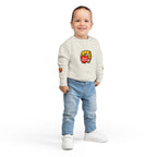 Heart & Horseshoe Toddler Sweatshirt
